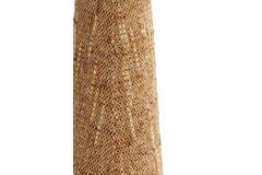 Light & Living Kap Drum Kegelvormig 19-12 5-46 5 Cm OSIRE Terra-bruin