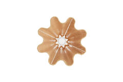 Light & Living Kap Drum Wave 35-10 5-20 Cm BEZAHA Raffia Naturel