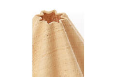 Light & Living Kap Drum Wave 35-10 5-20 Cm BEZAHA Raffia Naturel