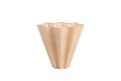 Light & Living Kap Drum Wave 40-15-36 Cm BEZAHA Raffia Naturel