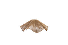 light & living Kap drum wave 53-53-29 cm FODARA jute naturel