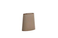 Light & Living Kap Ellips Smal Hoog 21-17 5-23 Cm CADEN Beige