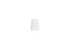 Light & Living Kap Ellips Smal Hoog 21-17 5-23 Cm LIVIGNO Eiwit