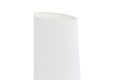 Light & Living Kap Ellips Smal Hoog 21-17 5-23 Cm LIVIGNO Eiwit