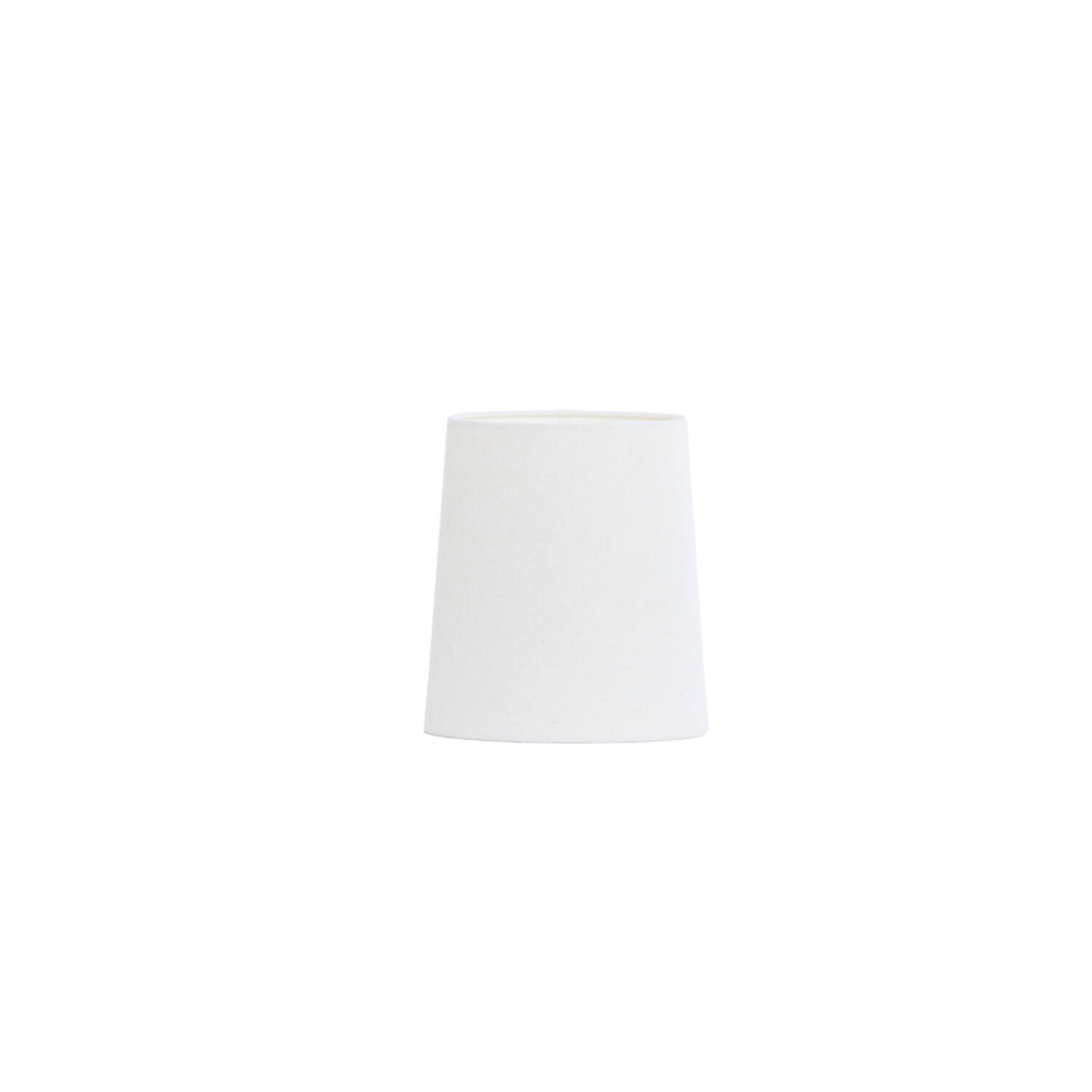 light & living Kap ellips smal hoog 25-21-28 cm LIVIGNO eiwit