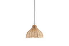 Light & Living Kap Hang Ø43x29 Cm TONODA Jute Naturel