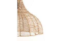 Light & Living Kap Hang Ø43x29 Cm TONODA Jute Naturel