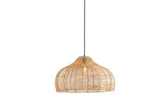 Light & Living Kap Hang Ø60x34 Cm TONODA Jute Naturel