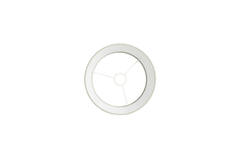 Light & Living Kap N-drum 30-25-16 Cm LIVIGNO Licht Grijs