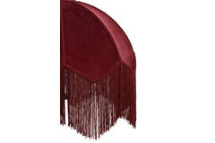 Light & Living Kap Ø45x35 5 Cm MALACIA Velvet Bordeaux