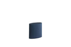 Light & Living Kap Ovaal Recht Smal 30-15-25 Cm HARPER Blauw