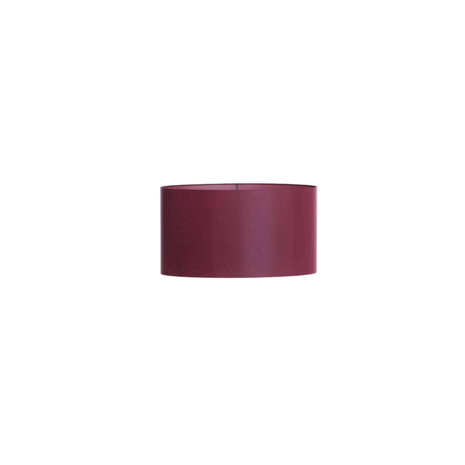 light & living Kap ovaal recht smal 30-15-25 cm IMANI bordeaux