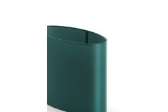 Light & Living Kap Ovaal Recht Smal 30-15-25 Cm IMANI Groen