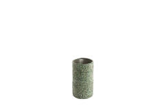 Light & Living Kap Ovaal Recht Smal 30-15-25 Cm OSIRE Groen