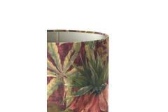 Light & Living Kap Ovaal Recht Smal 30-15-25 Cm PASSION Paars