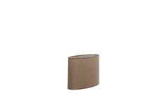 Light & Living Kap Ovaal Recht Smal 38-17 5-19 Cm CADEN Beige