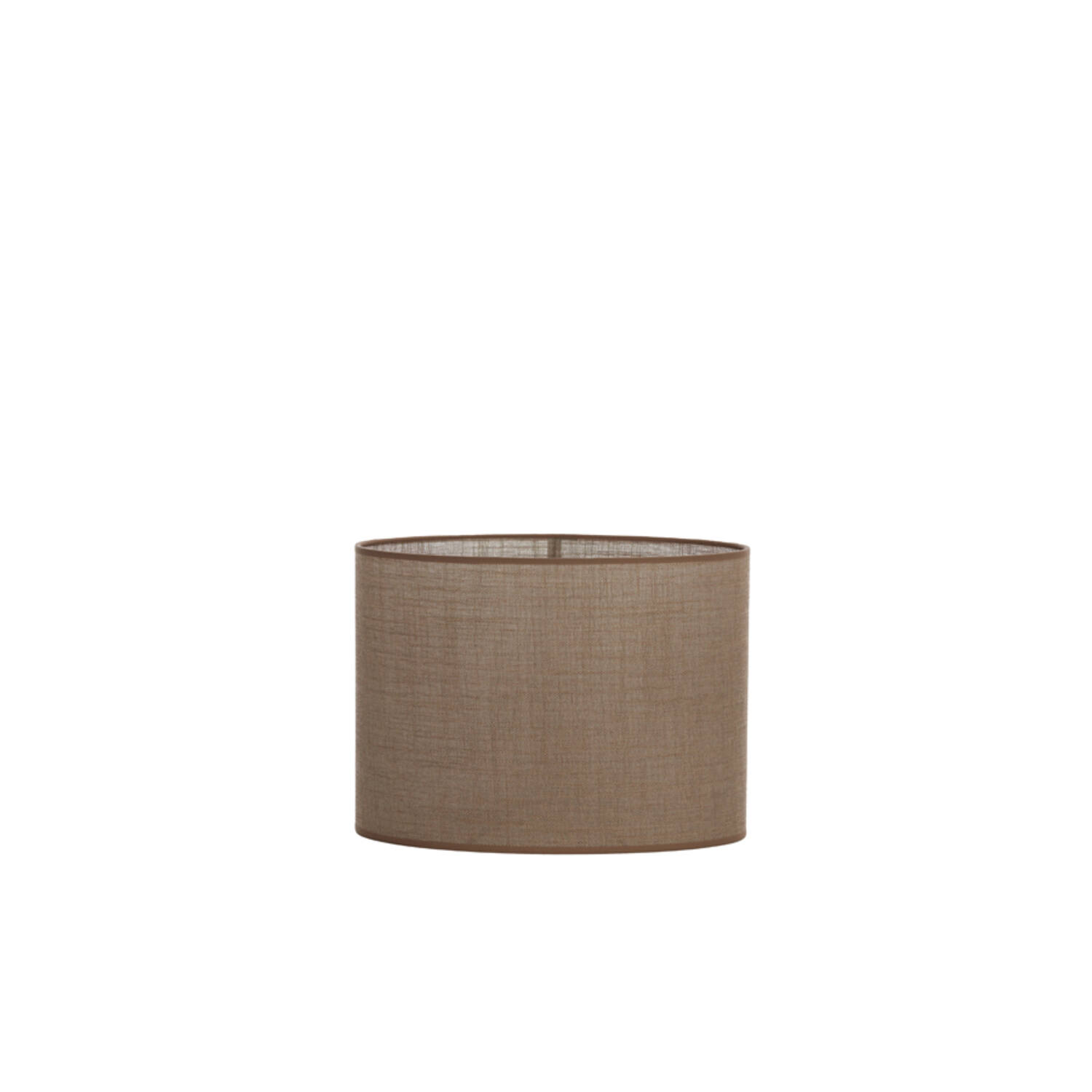 light & living Kap ovaal recht smal 38-17 5-19 cm CADEN beige