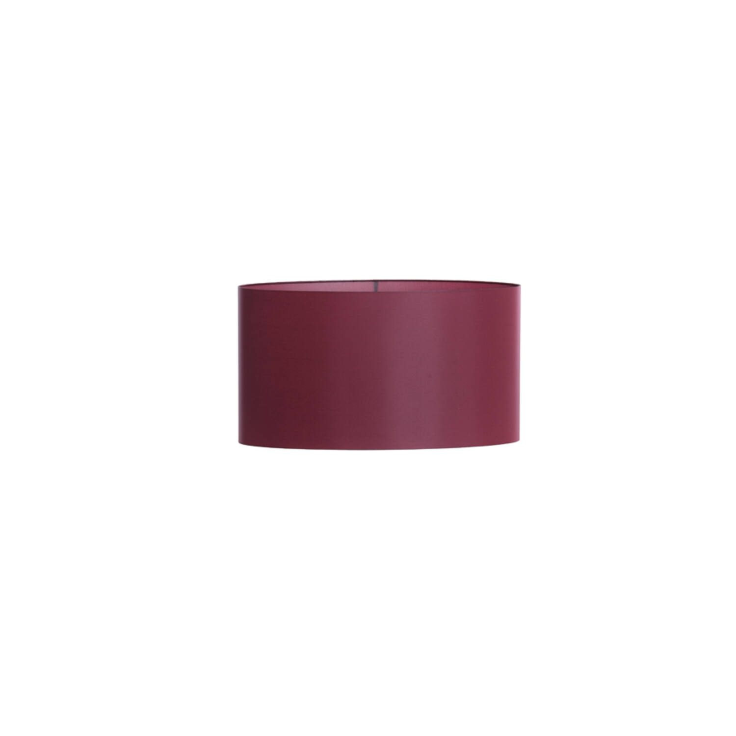 light & living Kap ovaal recht smal 38-17 5-28 cm IMANI bordeaux