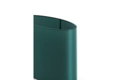 Light & Living Kap Ovaal Recht Smal 38-17 5-28 Cm IMANI Groen
