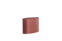 Light & Living Kap Ovaal Recht Smal 38-17 5-28 Cm IMANI Oud Roze