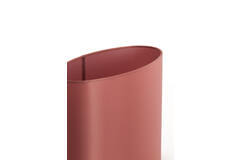 Light & Living Kap Ovaal Recht Smal 38-17 5-28 Cm IMANI Oud Roze