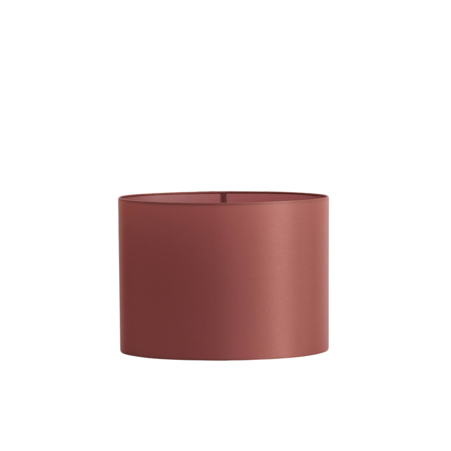 light & living Kap ovaal recht smal 38-17 5-28 cm IMANI oud roze