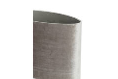 Light & Living Kap Ovaal Recht Smal 38-17 5-28 Cm PALATA Taupe