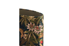 Light & Living Kap Ovaal Recht Smal 38-17 5-28 Cm PASSION Glans Groen