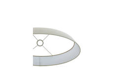 Light & Living Kap Ovaal Recht Smal 38-17 5-28 Cm SENDAI Zand