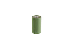 Light & Living Kap Ovaal Recht Smal 38-17 5-28 Cm VELOURS Dusty Green