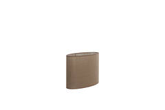 Light & Living Kap Ovaal Recht Smal 45-21-32 Cm CADEN Beige