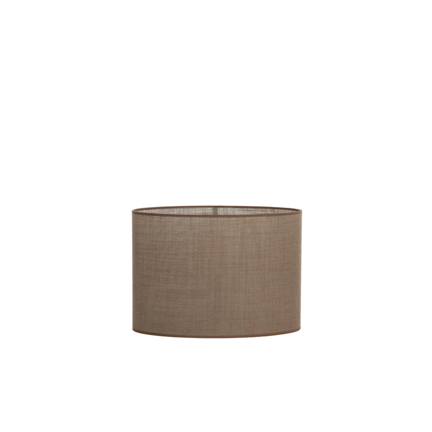 light & living Kap ovaal recht smal 45-21-32 cm CADEN beige