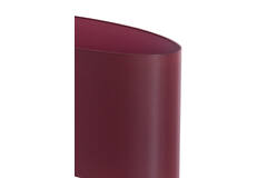 Light & Living Kap Ovaal Recht Smal 45-21-32 Cm IMANI Bordeaux