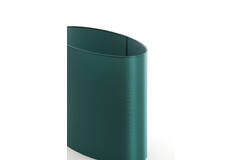 Light & Living Kap Ovaal Recht Smal 45-21-32 Cm IMANI Groen