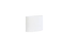 Light & Living Kap Ovaal Recht Smal 45-21-32 Cm LIVIGNO Eiwit