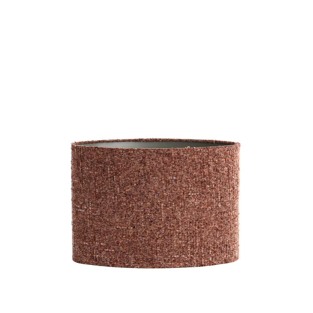Light & Living Kap Ovaal Recht Smal 45-21-32 Cm OSIRE Bordeaux