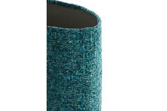 Light & Living Kap Ovaal Recht Smal 45-21-32 Cm OSIRE Petrol