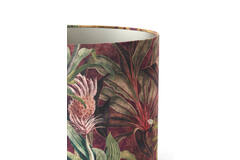 Light & Living Kap Ovaal Recht Smal 45-21-32 Cm PASSION Paars