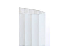 Light & Living Kap Ovaal Recht Smal 58-24-27 Cm DISLI Linnen Crème