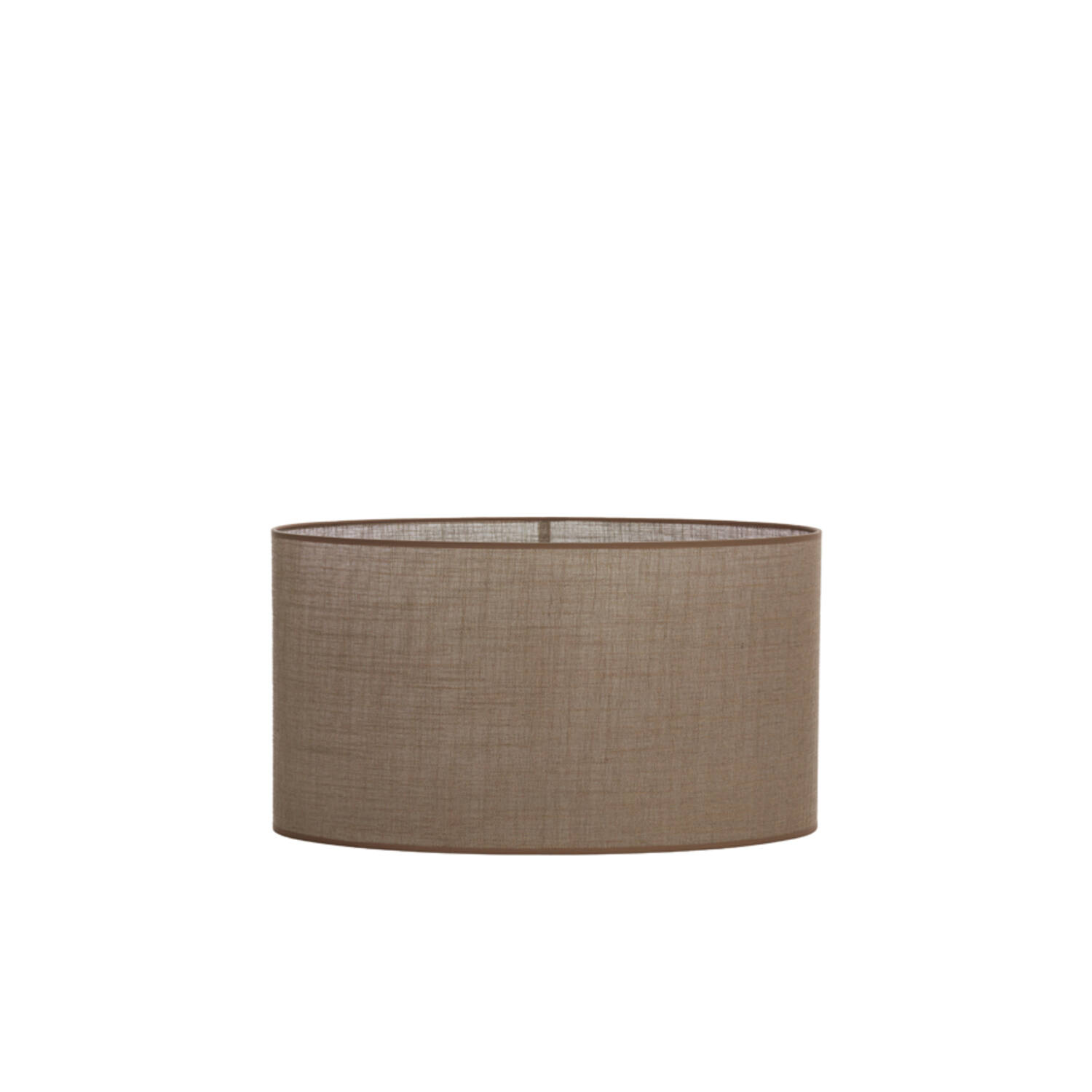 light & living Kap ovaal recht smal 58-24-32 cm CADEN beige