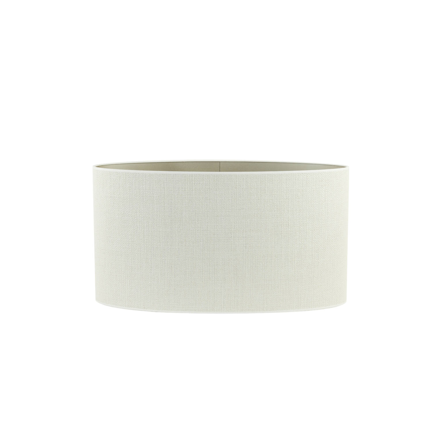 light & living Kap ovaal recht smal 70-27-38 cm SAVERNA eiwit