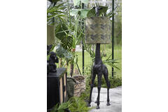 Light & Living Kap Voor Giraffe 45-45-45 Cm AMAZONE Groen
