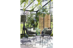 Light & Living Kap Voor Giraffe 45-45-45 Cm AMAZONE Groen