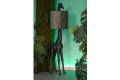 Light & Living Kap Voor Giraffe 45-45-45 Cm CHICA Groen