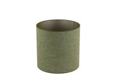 Light & Living Kap Voor Giraffe 45-45-45 Cm TWEED Groen