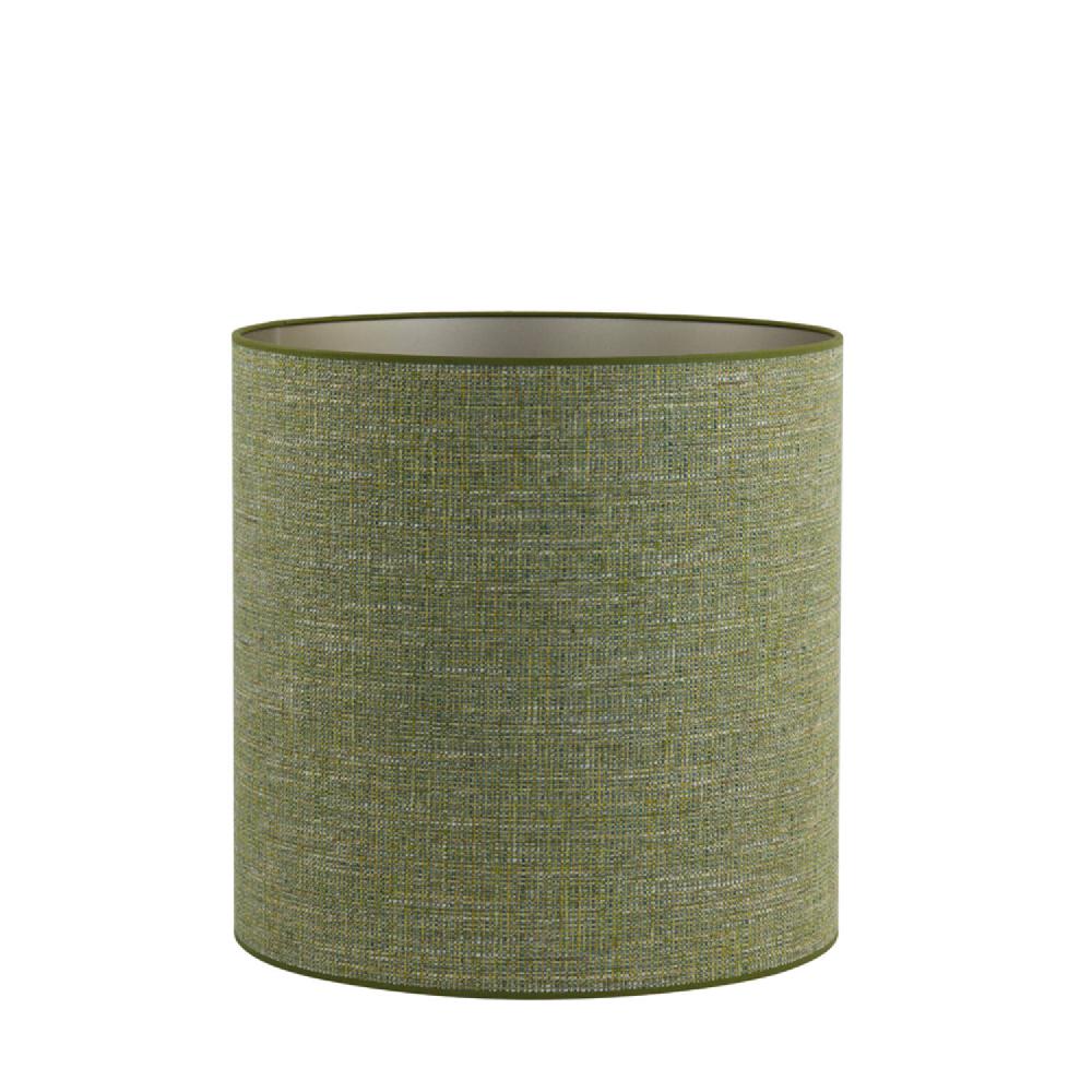 light & living Kap voor giraffe 45-45-45 cm TWEED groen