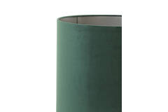 Light & Living Kap Voor Giraffe 45-45-45 Cm VELOURS Dutch Green