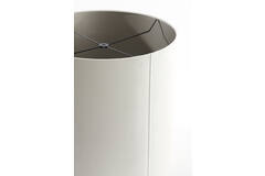 Light & Living Kap Voor Giraffe 45-45-45 Cm VELOURS Off White