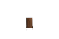 Light & Living Kast 100x40x80 Cm DUMOSI Hout Donker Bruin