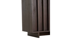 Light & Living Kast 75x45x200 Cm LAVINIO Hout Donker Bruin